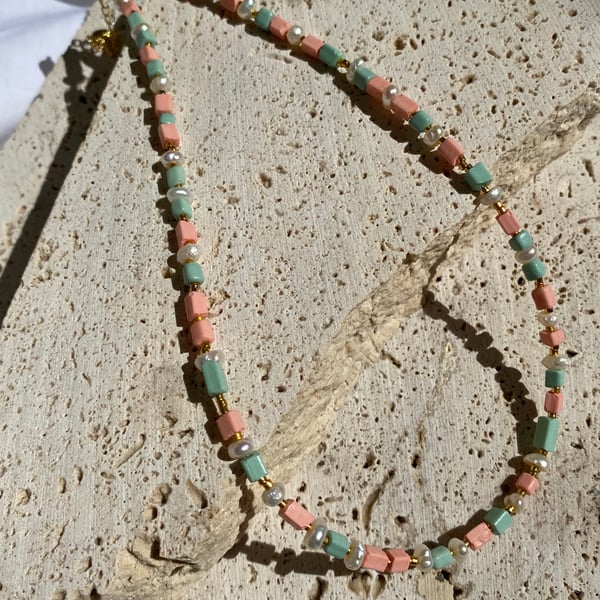 Image of AEGEAN NECKLACE