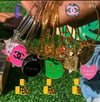 Variety of Designer Charms