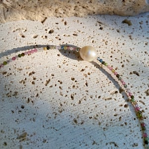 Image of GEM NECKLACES