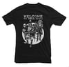TEE-SHIRT UNISEX NOIR Coton bio & equitable