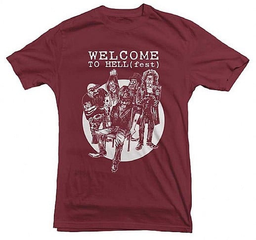 Image of TEE-SHIRT UNISEX BORDEAUX Coton bio & équitable