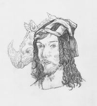 Albrecht Dürer (and rhinoceros)