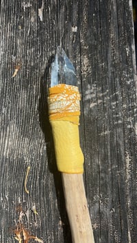 Image 2 of *new* MINI WAND-YELLOW