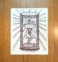 Image 3 of Lepus Print