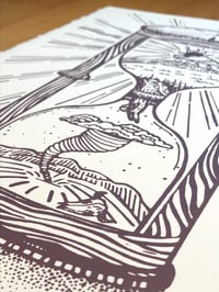 Image 4 of Lepus Print