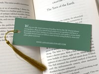 Image 2 of Wren Bookmark