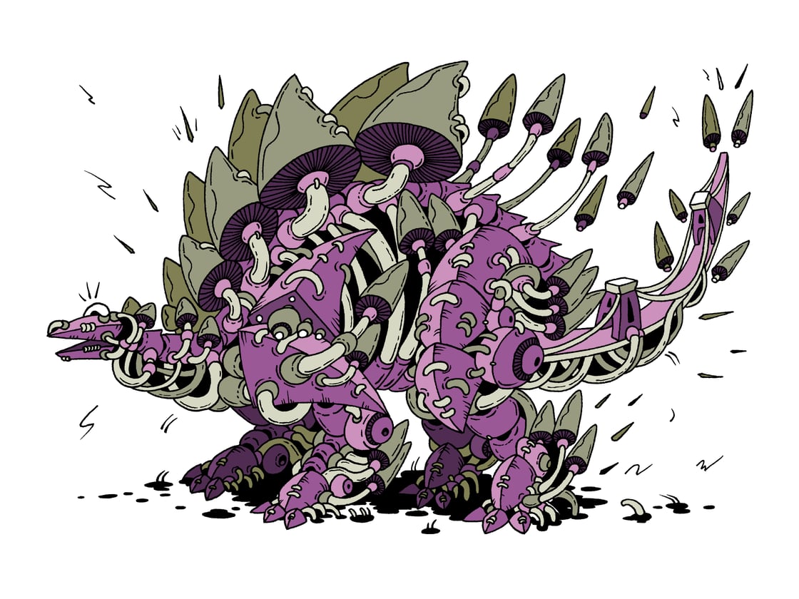 Image of Cyber Bristol Steg