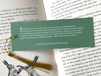 Image 2 of Kingfisher Bookmark