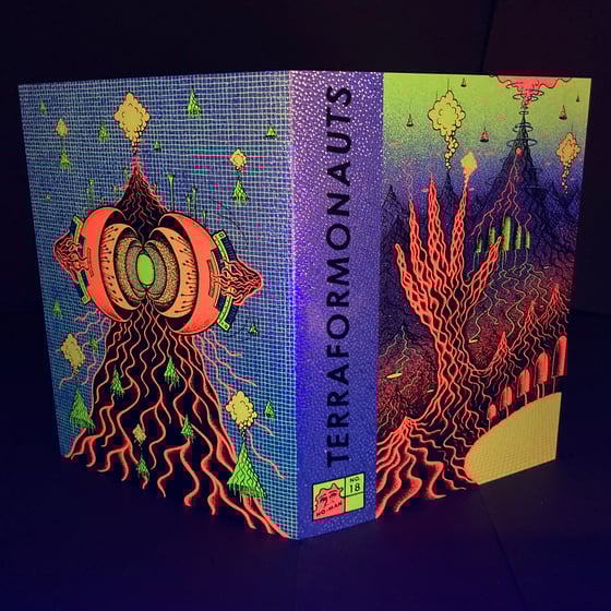 Image of Terraformonauts - Foil