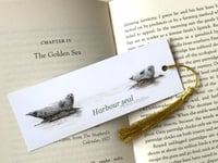 Image 1 of Harbour Seal bookmark