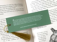 Image 2 of Hares Bookmark