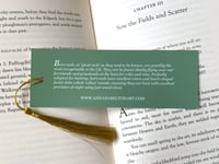 Image 2 of Barn Owl Bookmark