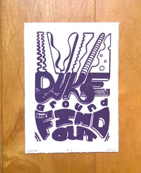 Image 2 of Dyke Around and Find Out! Print