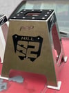 Custom Number Plate "5052 Stand