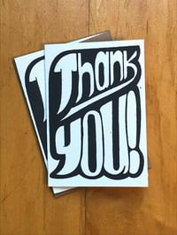 Image 4 of Thank You Card