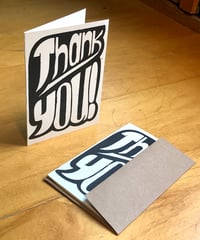 Image 3 of Thank You Card