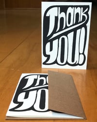 Image 5 of Thank You Card