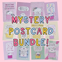Image 1 of Mystery Postcard Bundle!