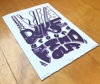 Image 4 of Dyke Around and Find Out! Print