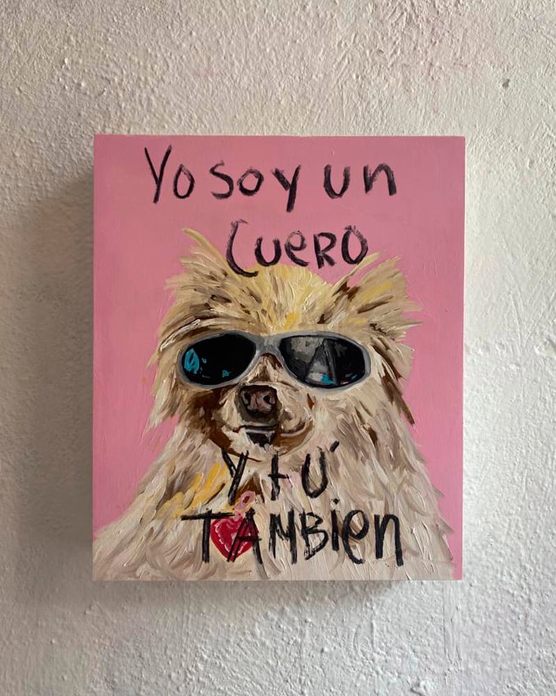 Image of Perritus Bonitus Vol. 2: Yo soy un cuero y tú también