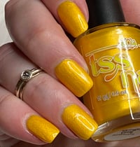Image 1 of Midnight Gala Nail Polish
