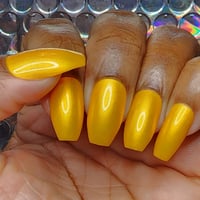 Image 2 of Midnight Gala Nail Polish