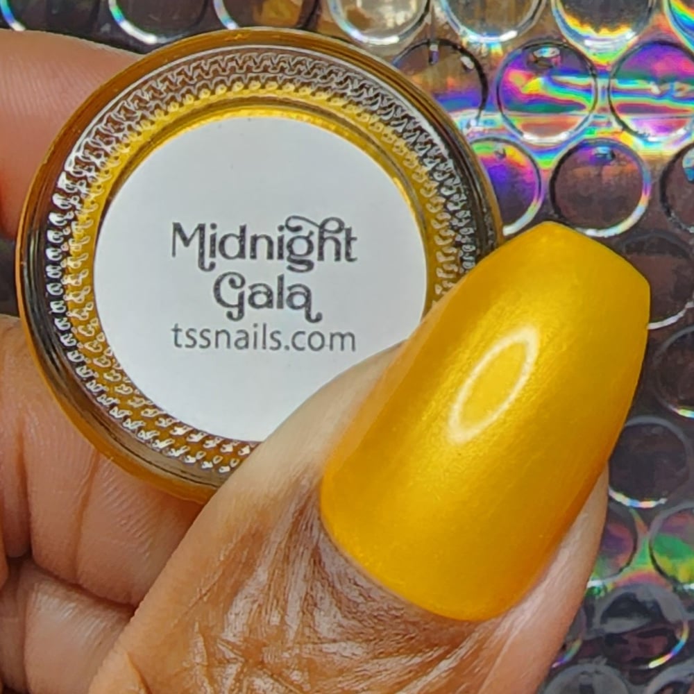 Midnight Gala Nail Polish