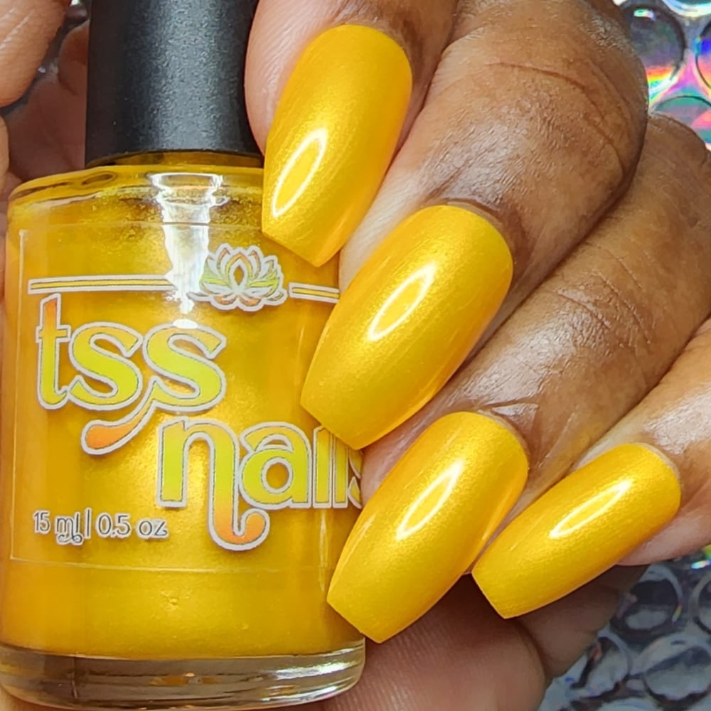 Midnight Gala Nail Polish
