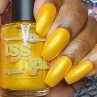 Image 5 of Midnight Gala Nail Polish