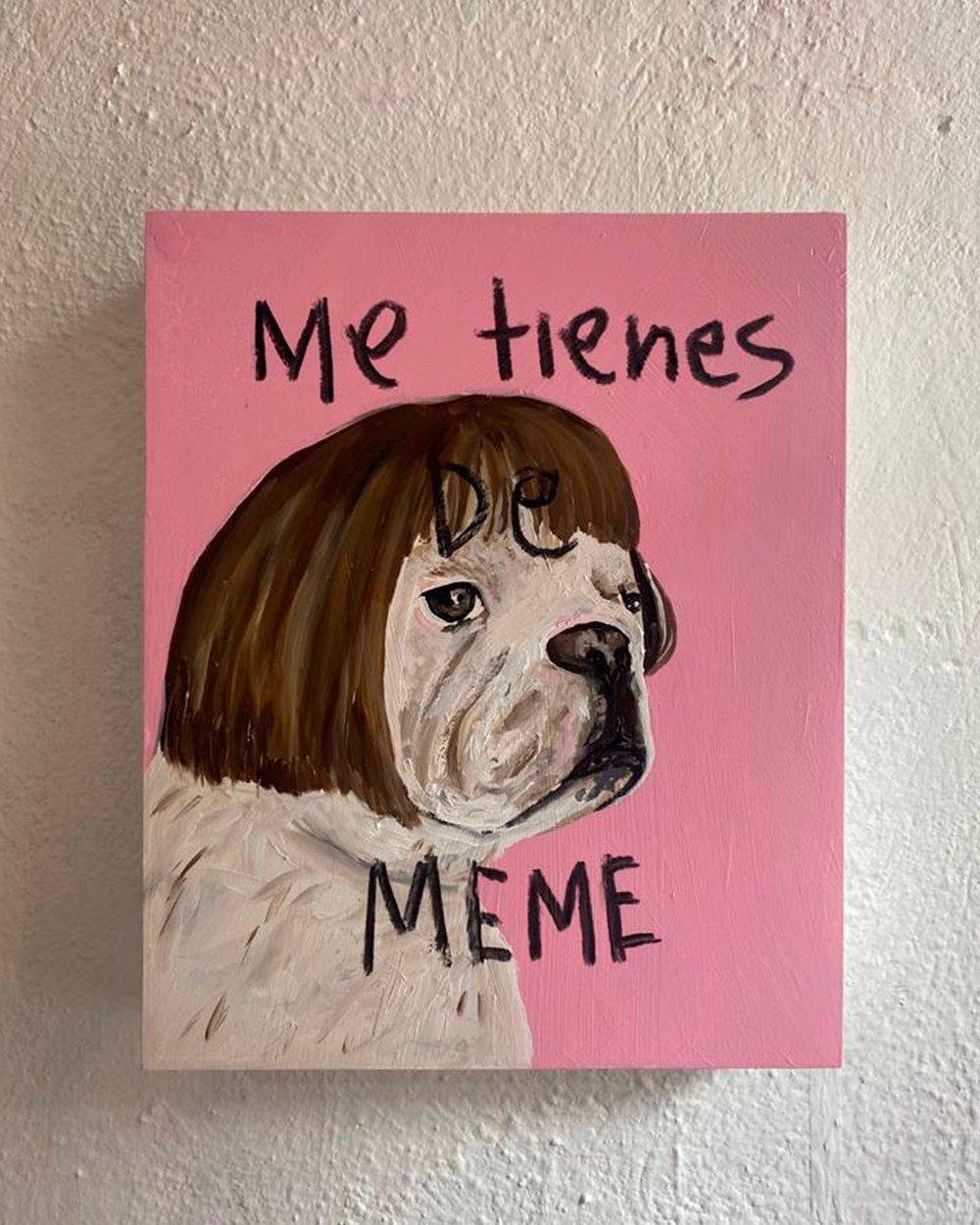 Image of Perritus Bonitus Vol. 2: Tú me tienes de meme