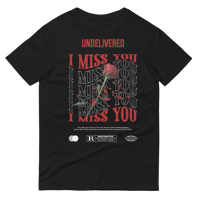 "Undelivered" Rose Tee 