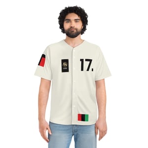 TALIONIS LETS PLAY BALL JERSEY - PEARL