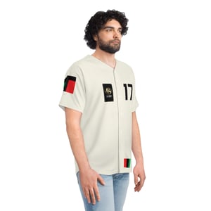 TALIONIS LETS PLAY BALL JERSEY - PEARL