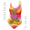 Benny Loves Color One-Piece Swimsuit