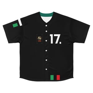 TALIONIS LETS PLAY BALL JERSEY - BLACK
