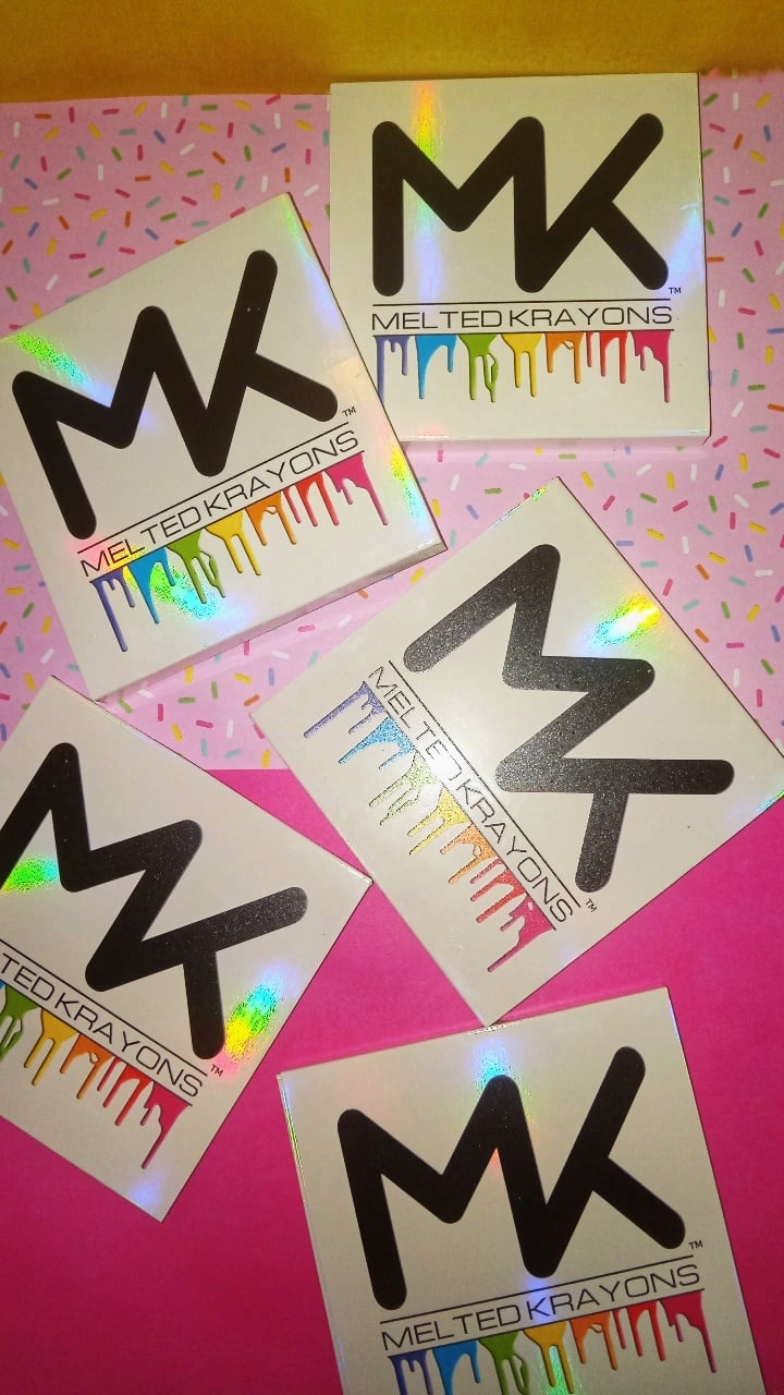 Image of  Melted Kolors Eyeshadow palette