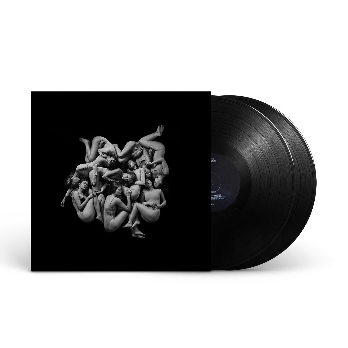Image of Infidèle(s) 2xLP 2nd Repress