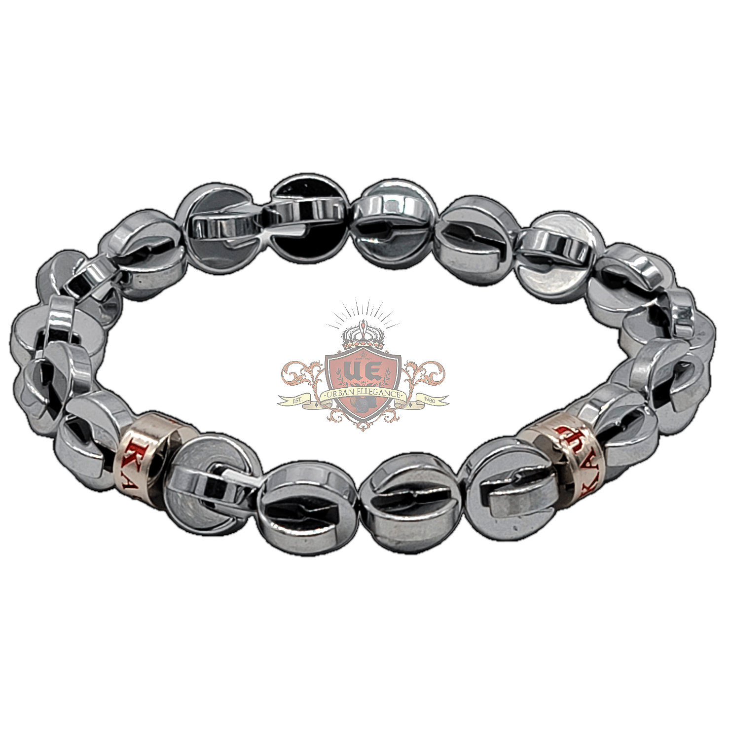 Image of New Kappa Alpha Psi Men's Bracelets