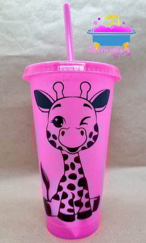 Giraffe Cold cup 