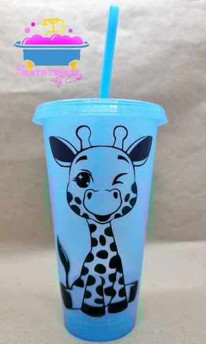 Giraffe Cold cup 