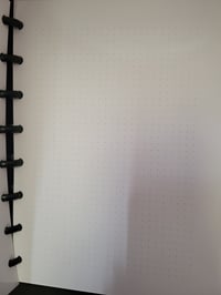 Image 4 of Custom discbound notebook