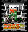Apparel - Enhanced Oliver 2255 MFWA - TD 2