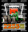 Apparel - Enhanced Oliver 2255 MFWA, Rear Duals - TD 4