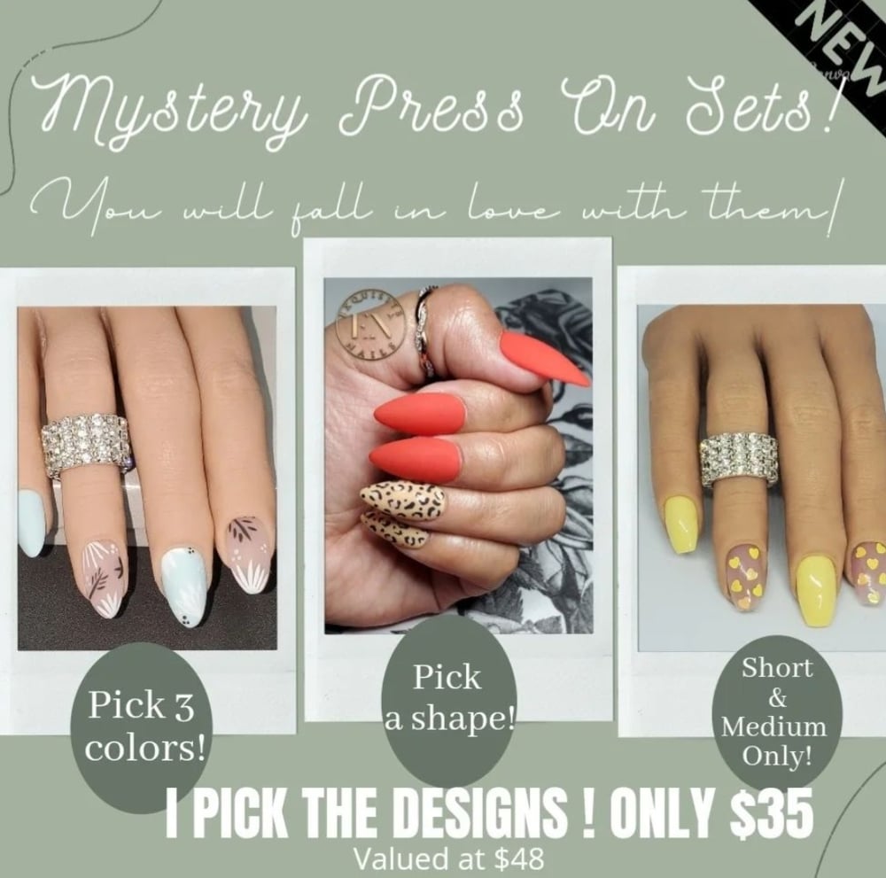 Image of Mystery Set