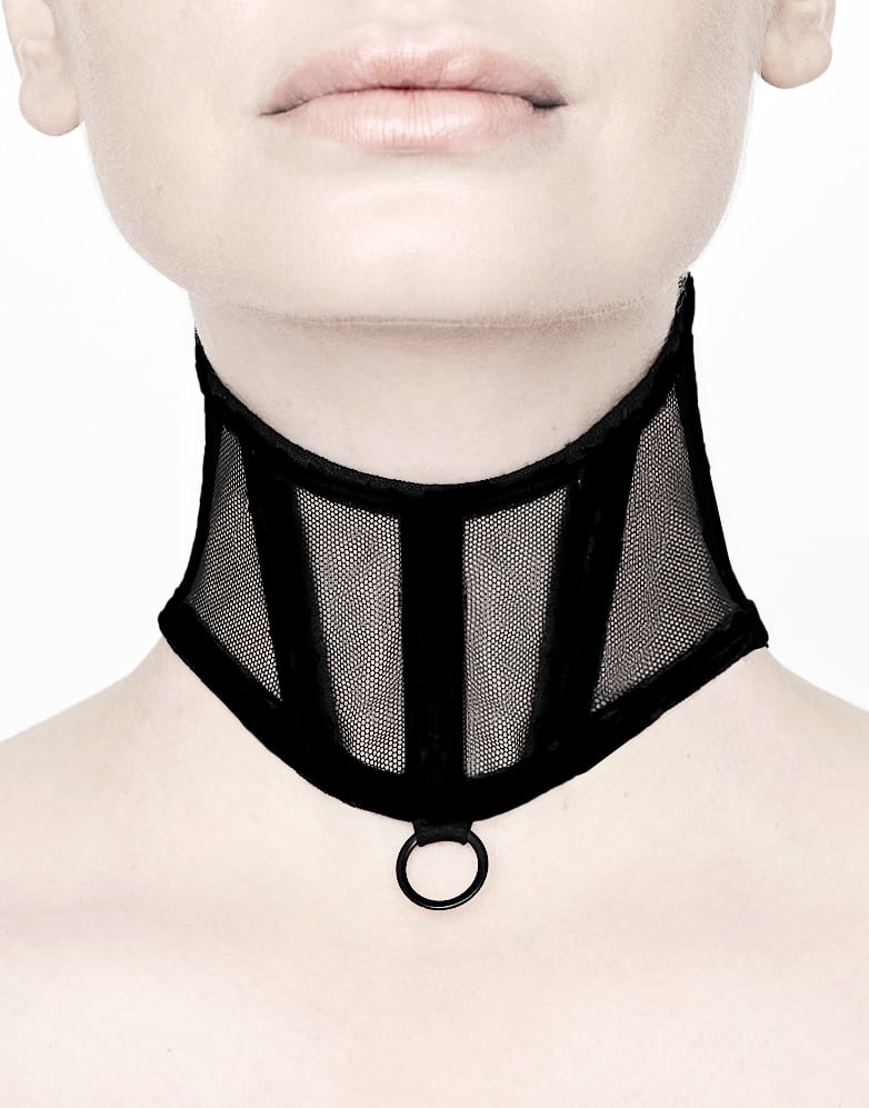 Image of CELINE POSTURE COLLAR