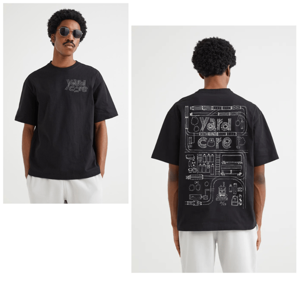 Image of Shirt : Yardcore 