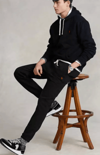 Image 1 of Polo Ralph Lauren The RL Fleece Sweatpants