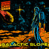 TAXI CAVEMAN "Galactic Slope" #ISR VINYL EDITION