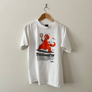 Image of Tennisaurus T-Shirt