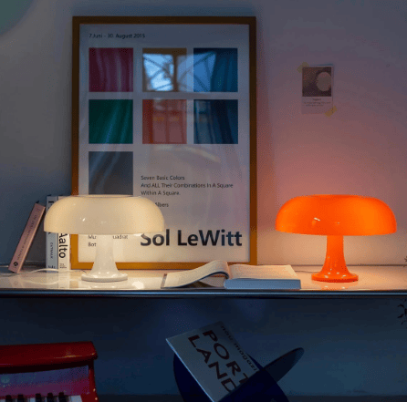 Image of Mushroom Table Lamp